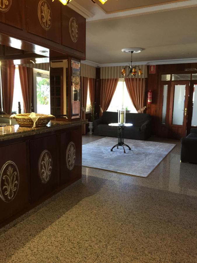 Hotel O Noso Bar كامبادوس المظهر الخارجي الصورة