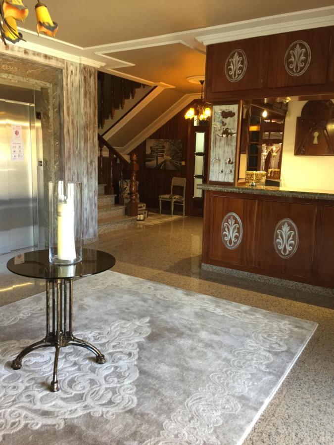 Hotel O Noso Bar كامبادوس المظهر الخارجي الصورة