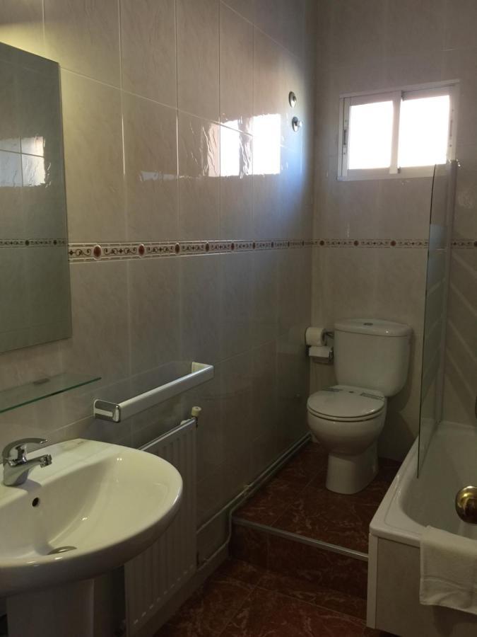 Hotel O Noso Bar كامبادوس المظهر الخارجي الصورة
