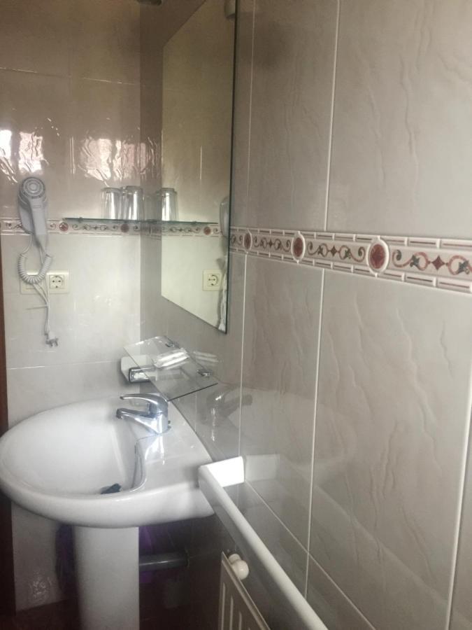 Hotel O Noso Bar كامبادوس المظهر الخارجي الصورة